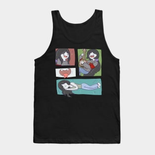 Adventure Time - Marceline Tank Top